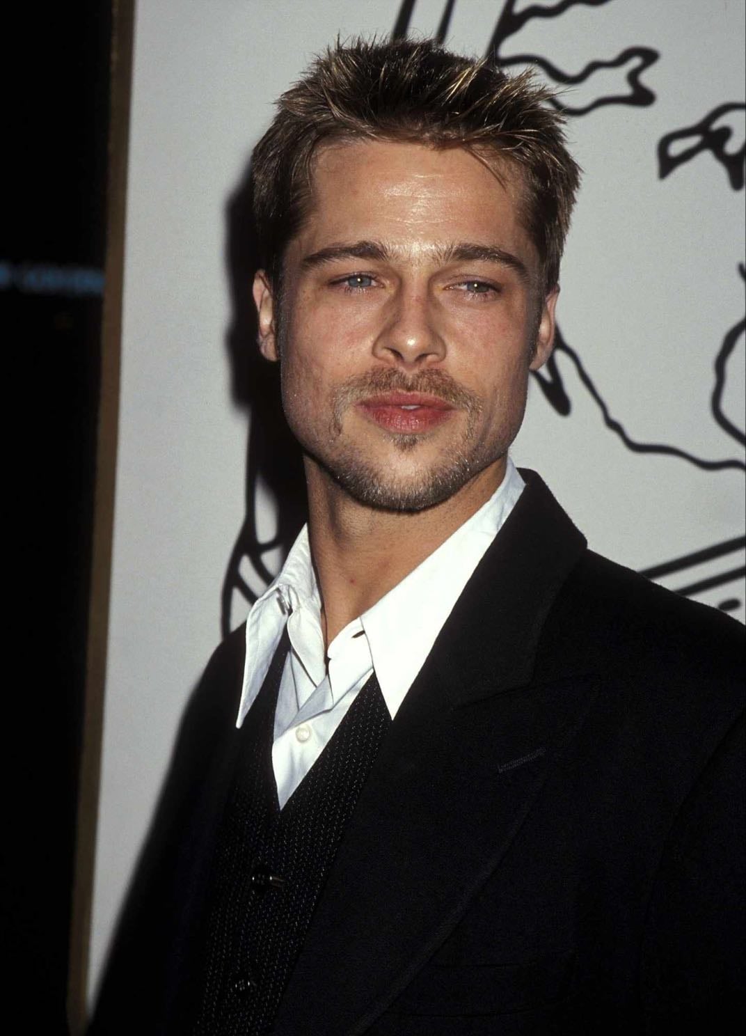 Brad Pitt - Específicamente joven ,q cosa
