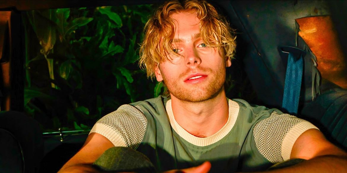 Luke Hemmings - yo fallecí el día que se quitó el lipring