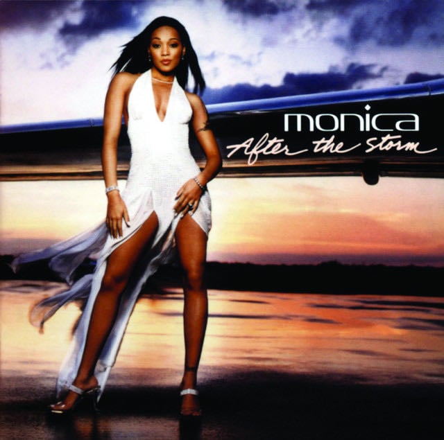 After The Storm - Album · Monica