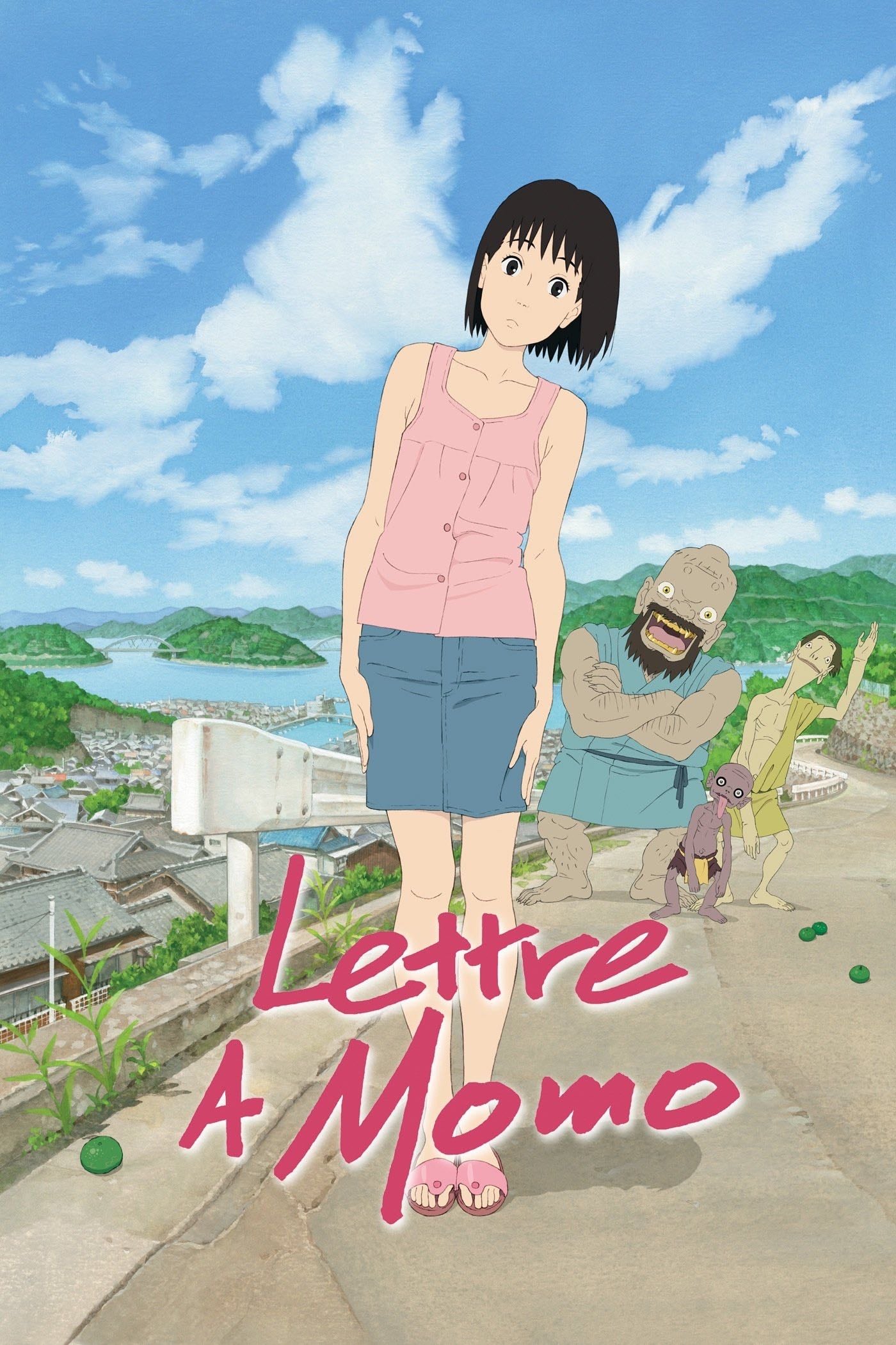 Lettre à Momo - 沖浦啓之 · 2012