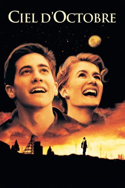 Ciel d'octobre - Joe Johnston · 1999