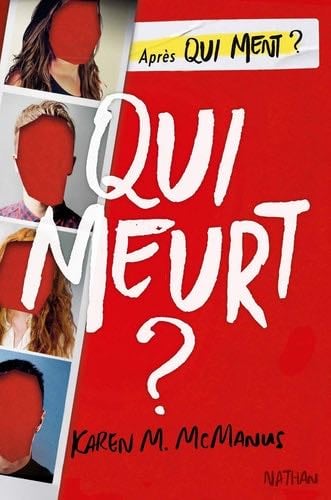 Qui meurt ? - Karen M. McManus · 2021