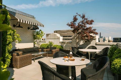 Sonder One Platt Apartments Financial District - Vue sur la ville