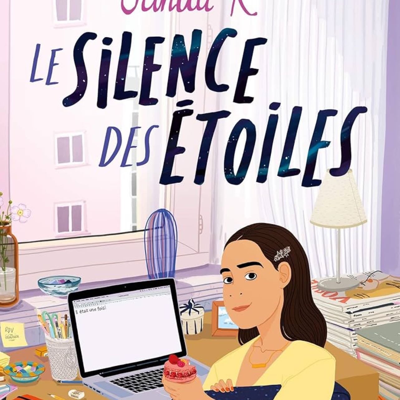 Le silence des étoiles - Sanäa K · 2019
