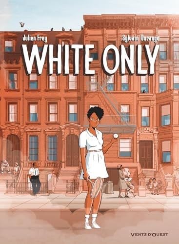 White Only - · 2025
