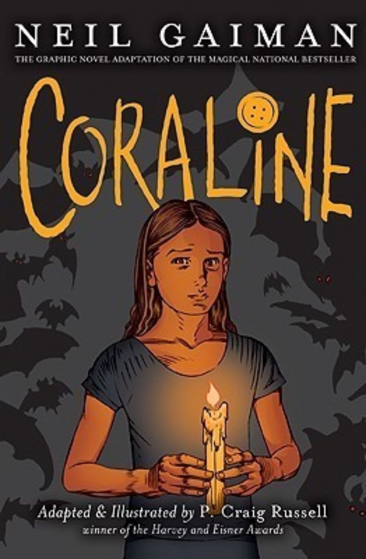 Caroline - Neil Gaiman - Neil Gaiman