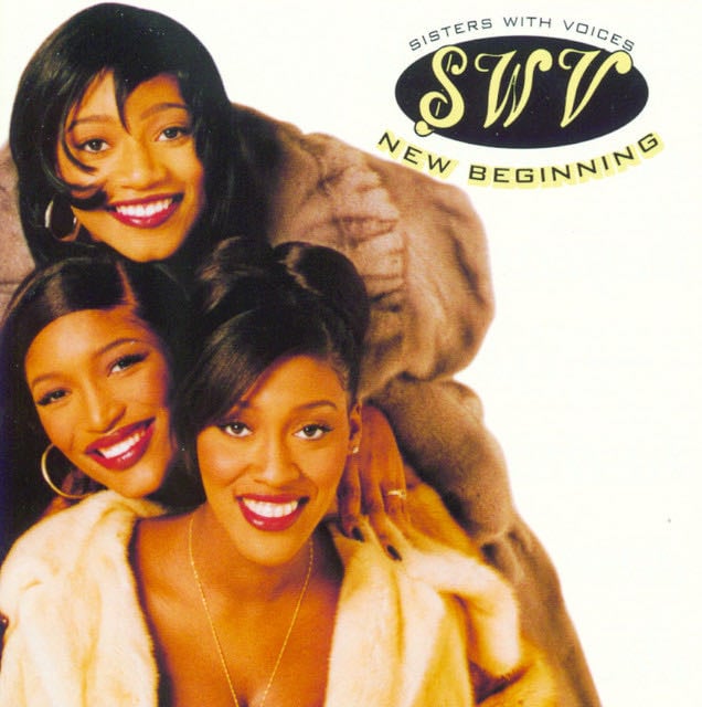 New Beginning - Album · SWV