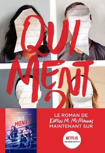 Qui ment ? - Karen M. McManus · 2018