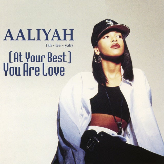 (At Your Best) You Are Love EP - Album · Aaliyah