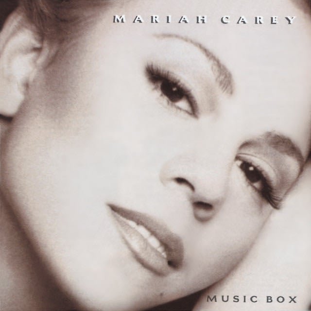 Music Box - Album · Mariah Carey