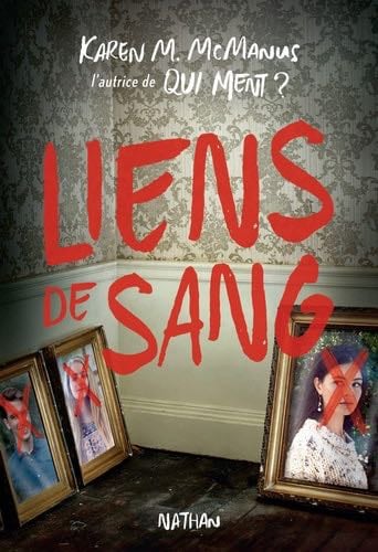 Liens de sang - Karen M. McManus · 2022