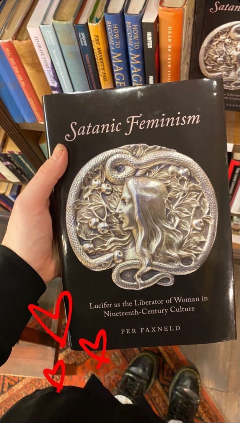 Satanic feminism
