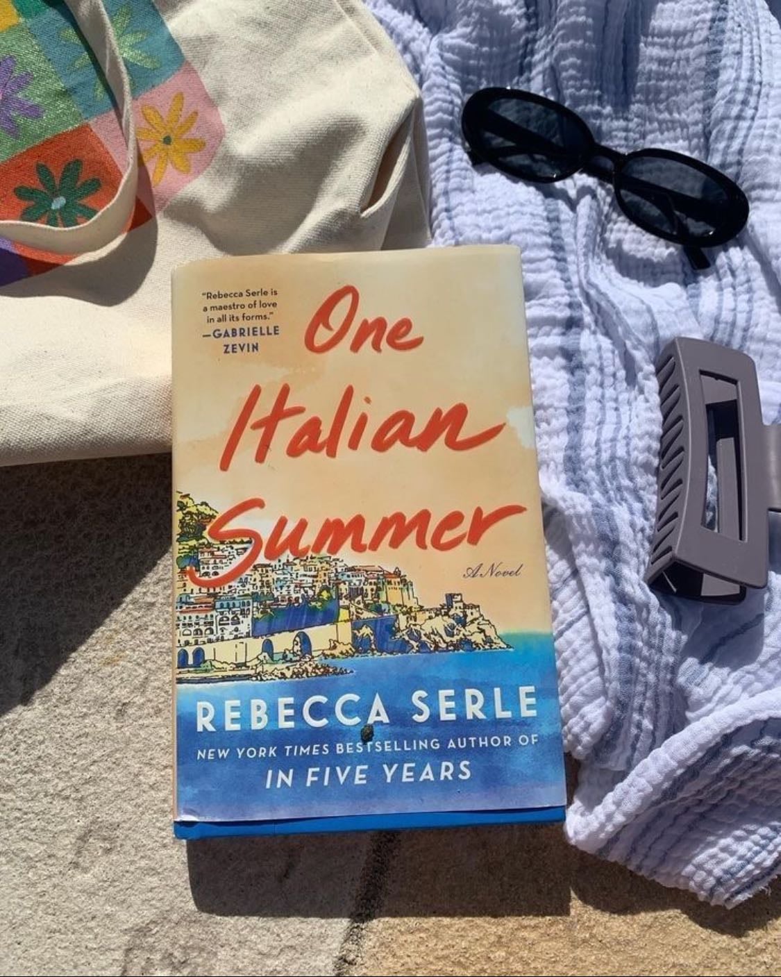 One italian summer - Rebecca Serle