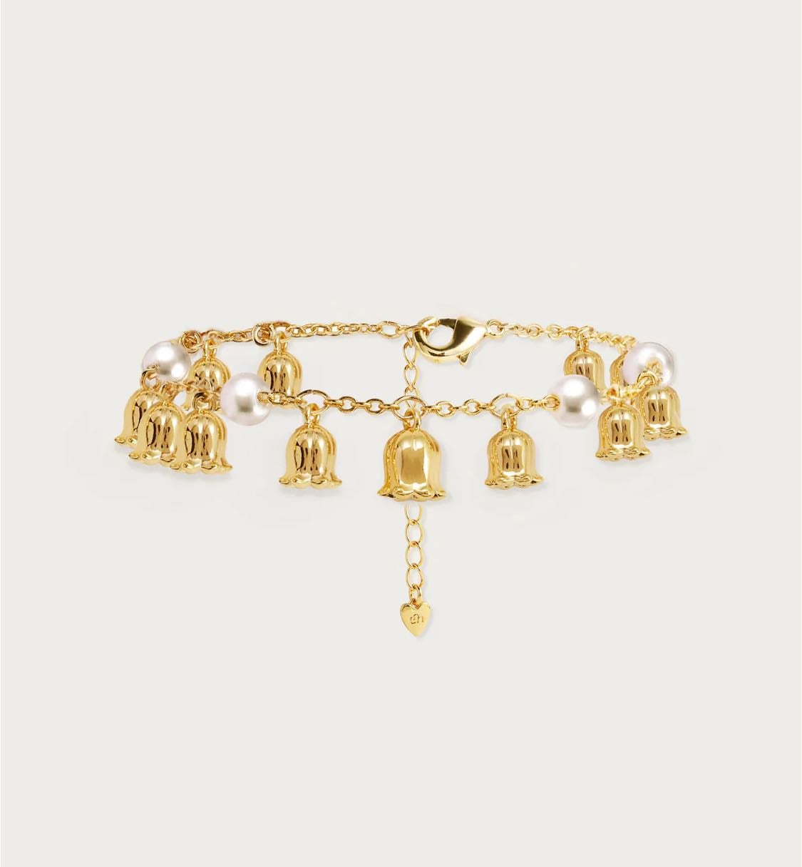Bracelet perle muguet - 25,95€