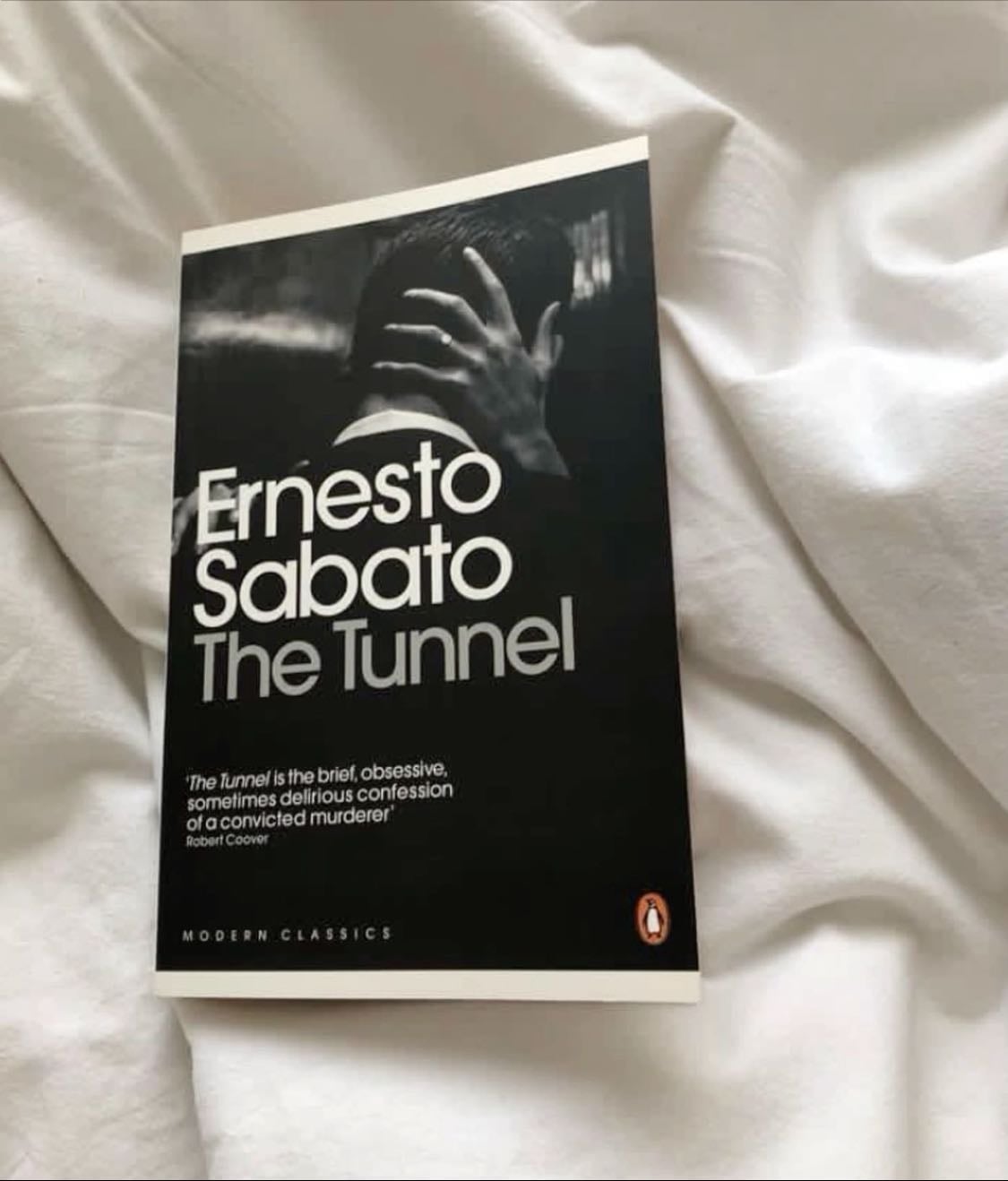 Le tunnel - Ernesto Sábato