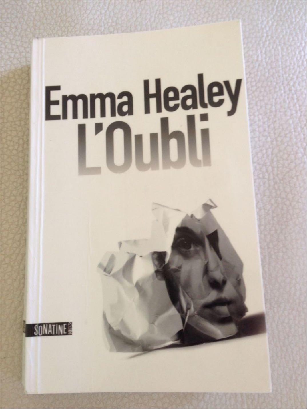 L’oubli - Emma Healey