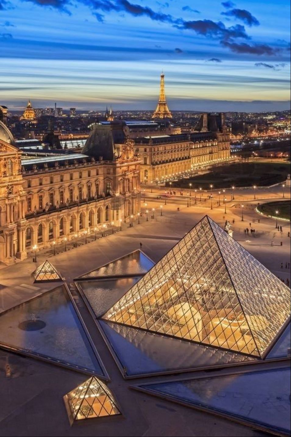 Musée du Louvres - Paris