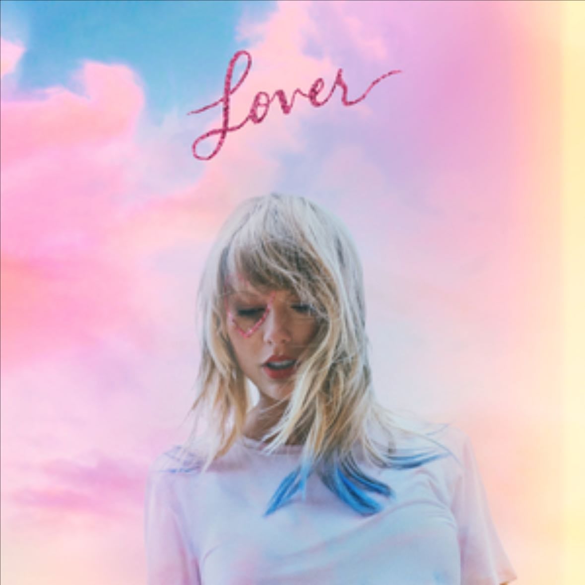 Lover vinyl⋆˙ - $35
