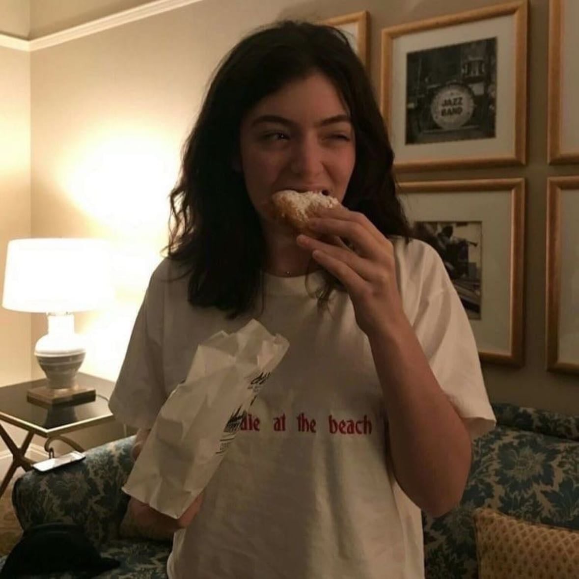 Lorde⋆˙