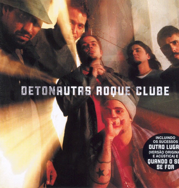 Outro lugar - Song · Detonautas