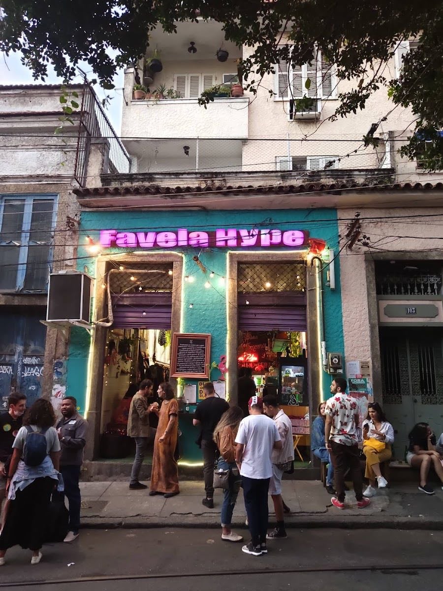 Favela Hype