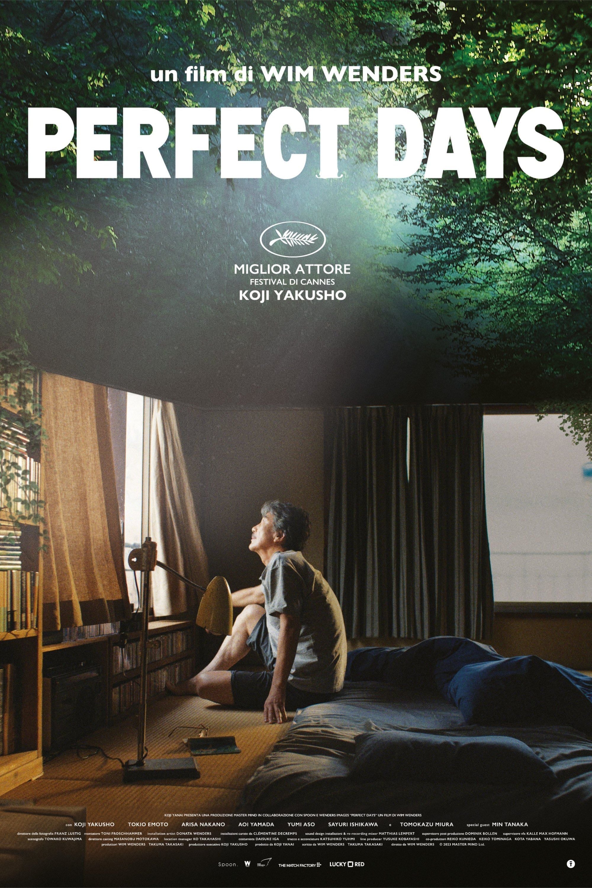 Perfect Days - Wim Wenders · 2023