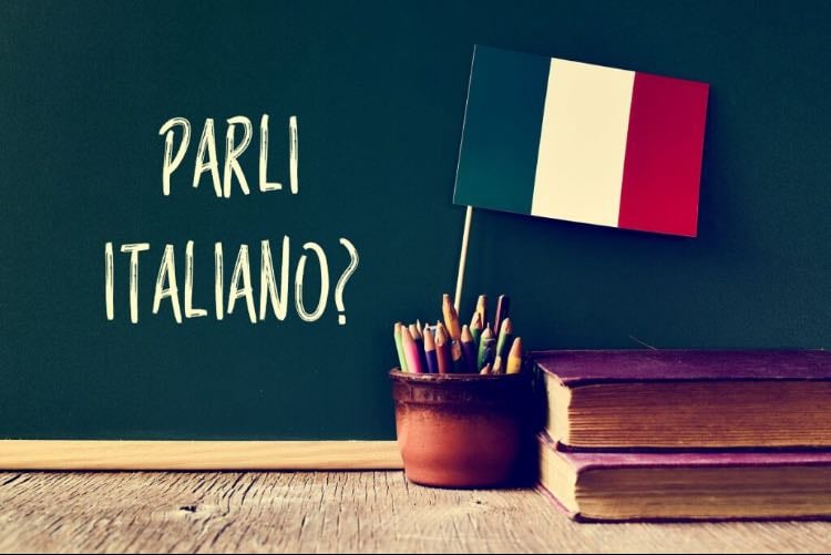 Learn itali
