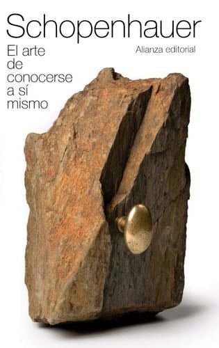 El arte de conocerse a sí mismo (Spanish Edition) - Arthur Schopenhauer, Franco Volpi · 2012