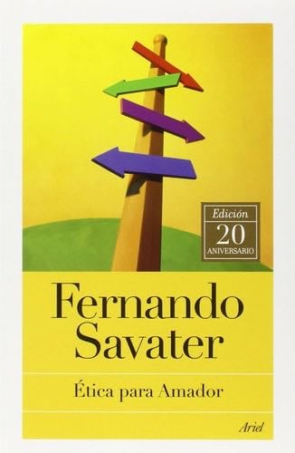 Etica para Amador (Spanish Edition) - Fernando Savater · 2012