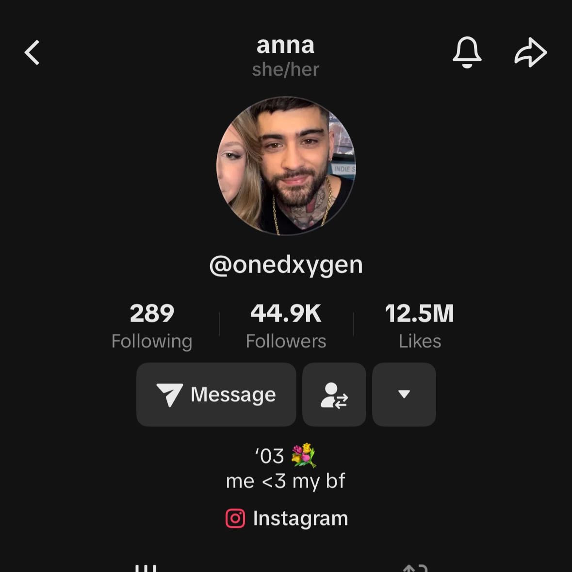 @onedxyeon - The sweetest