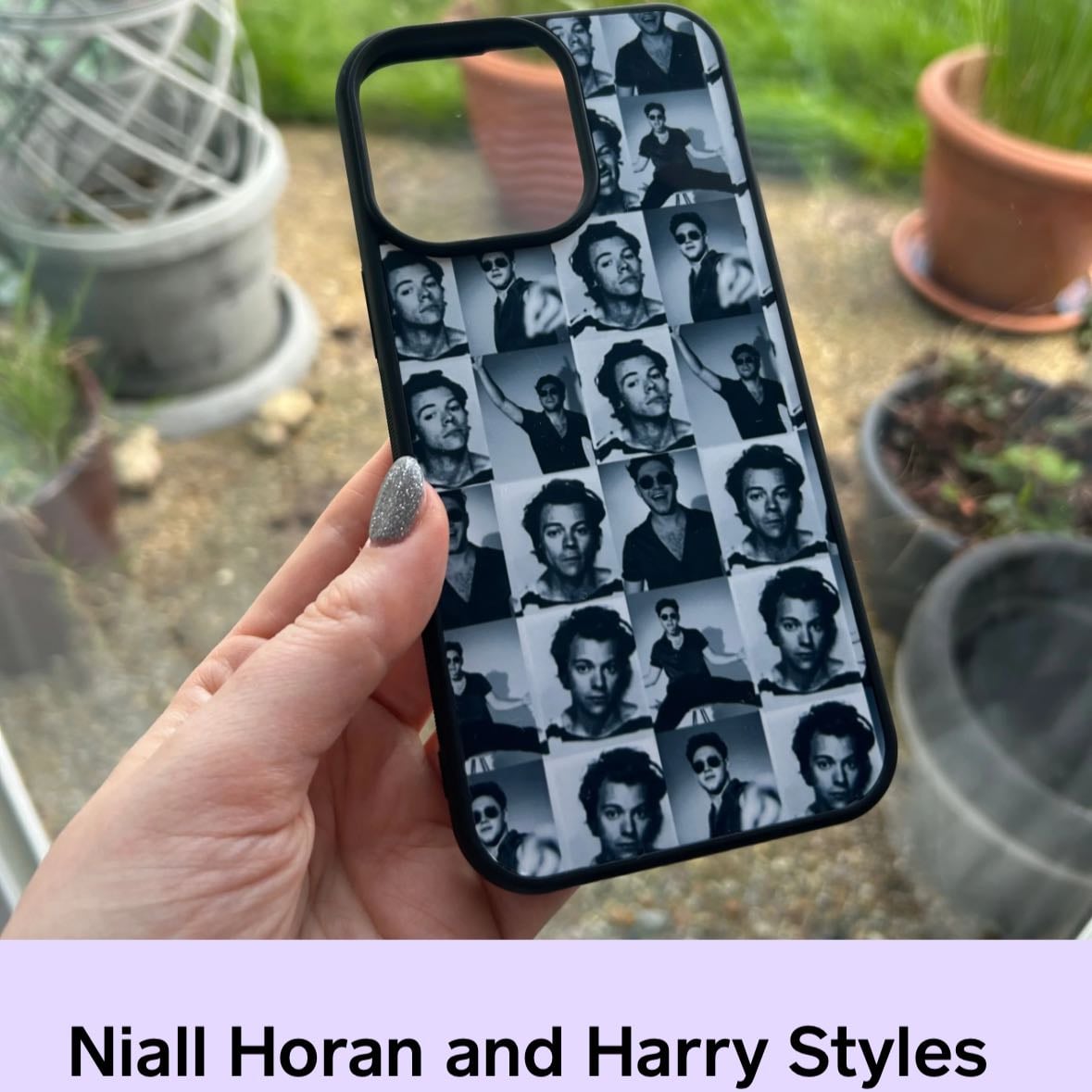 Narry phone case - Im a narry girl