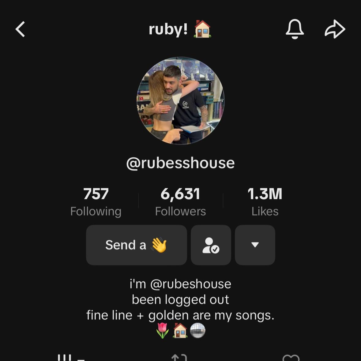 @rubesshouse - Sweeeeet