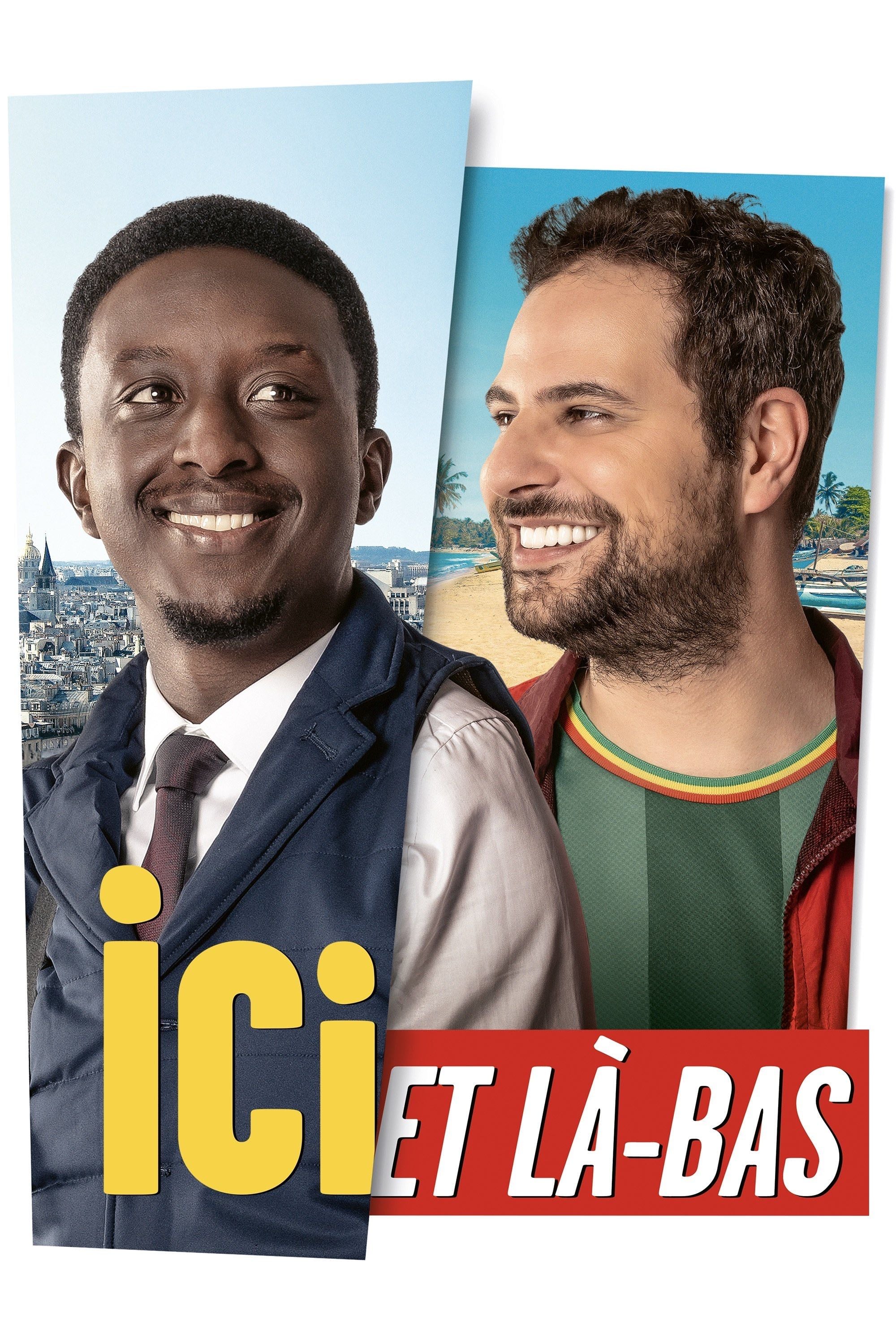 Ici et là-bas - Ludovic Bernard · 2024