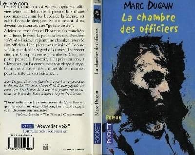 La Chambre Des Officiers - Marc Dugain · 1999
