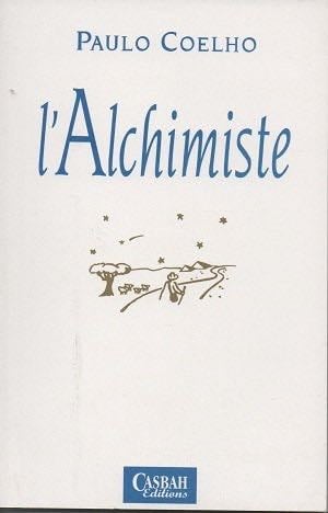 L’alchimiste - Paulo Coelho