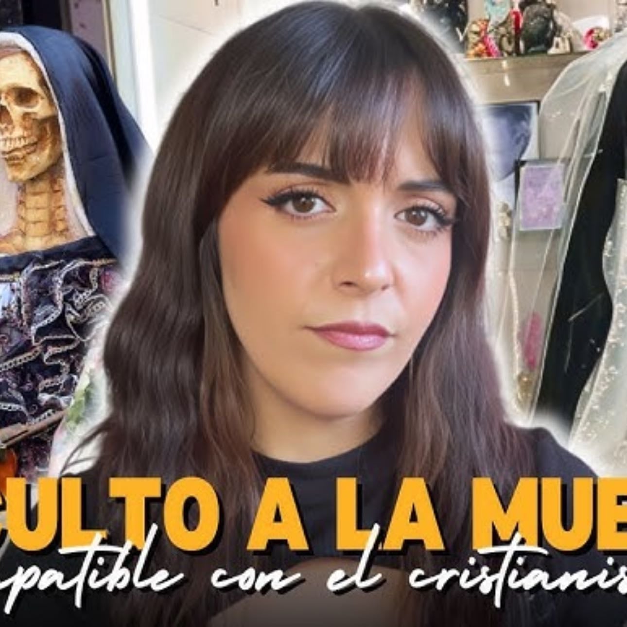 La Santa Muerte: el Culto que desafió a la Iglesia y conquistó a México - YouTube
