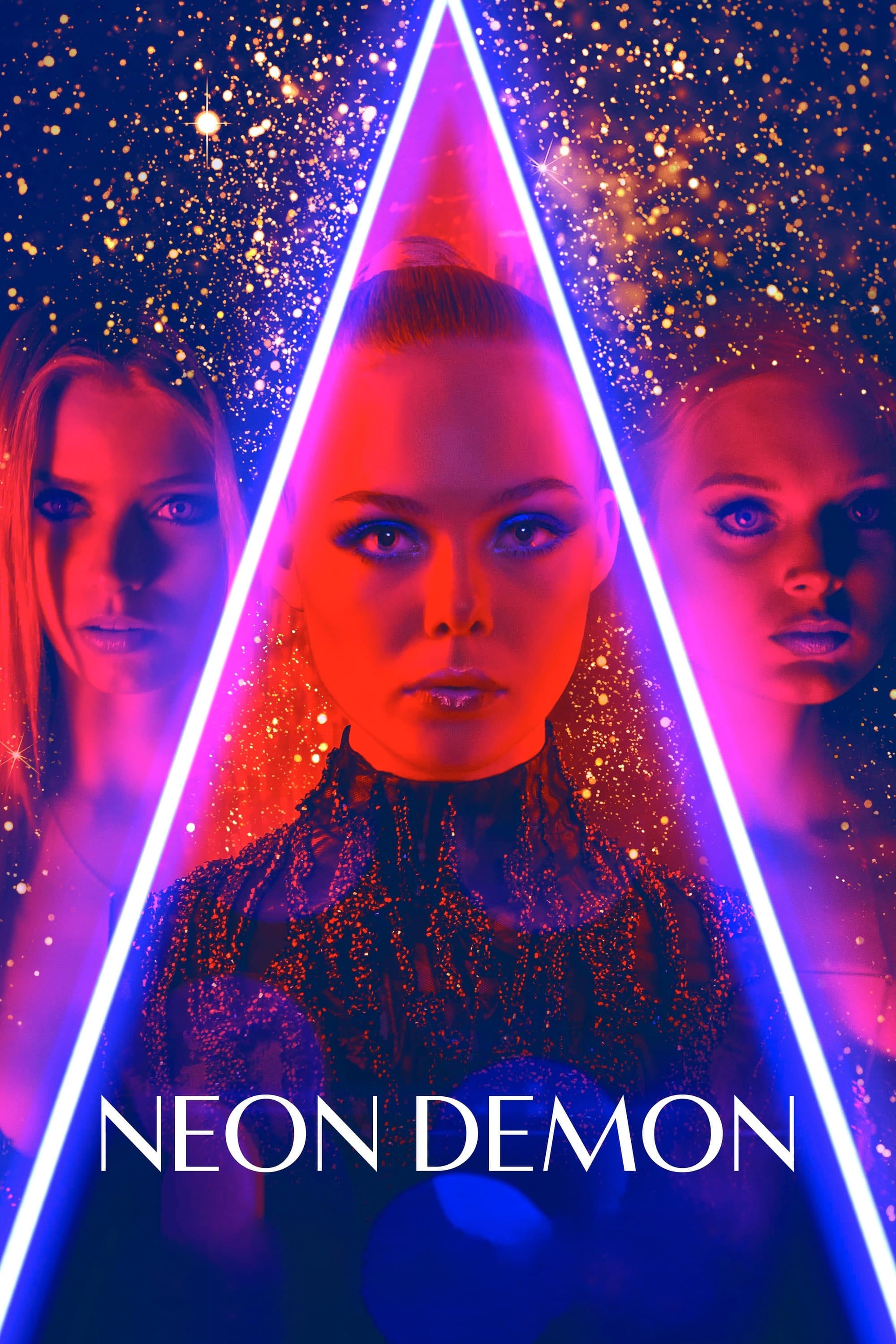 The Neon Demon - Nicolas Winding Refn · 2016