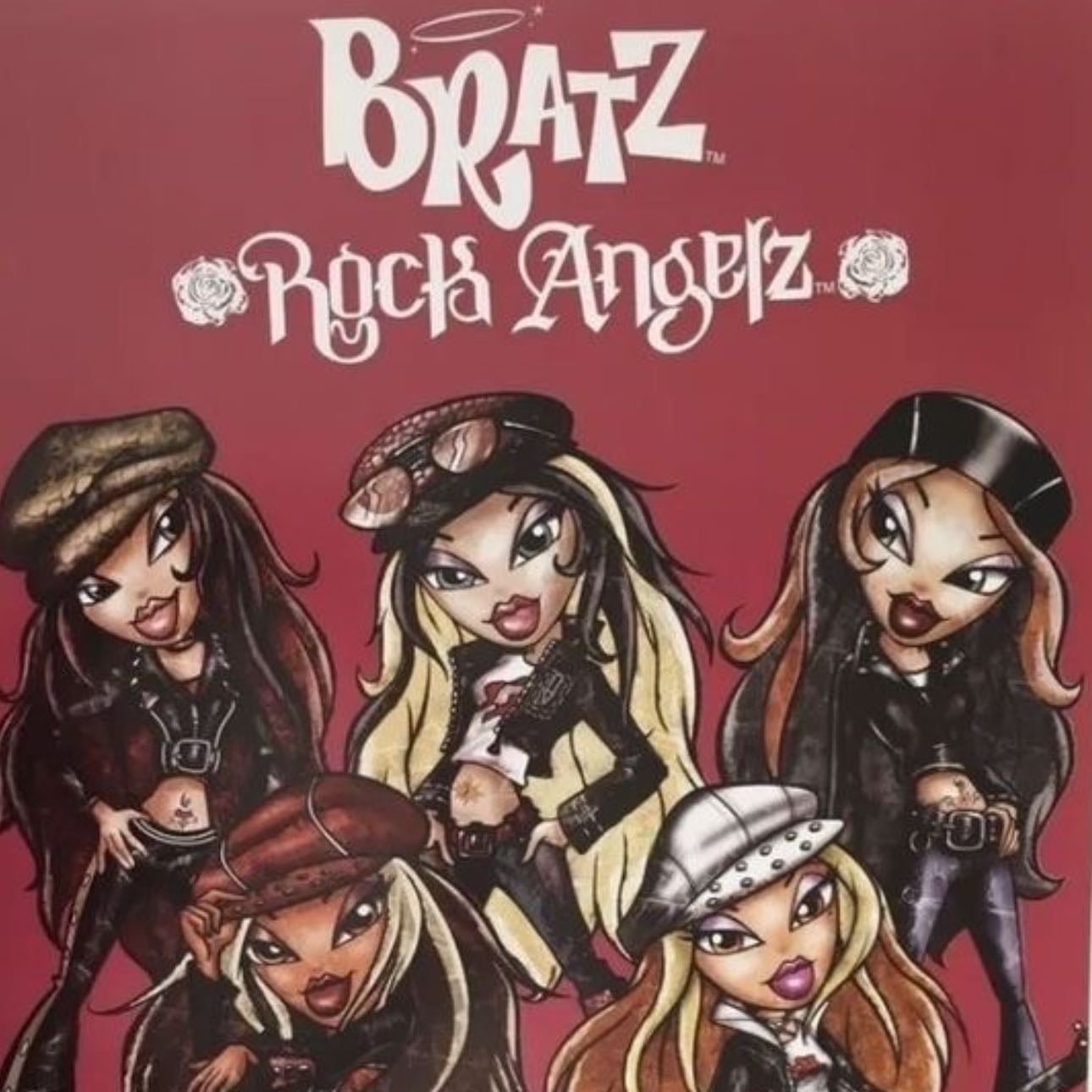 Bratz Rock Angelz (2005) - YouTube