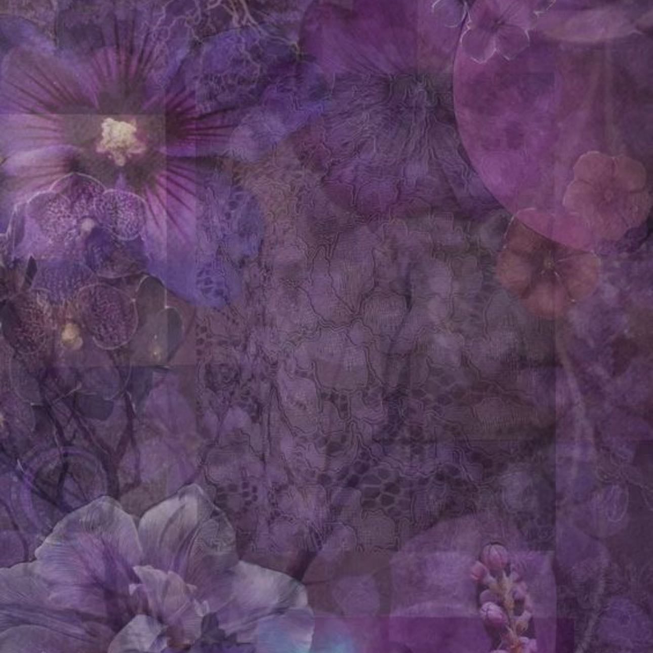 color morado - sin duda el color de mi alma