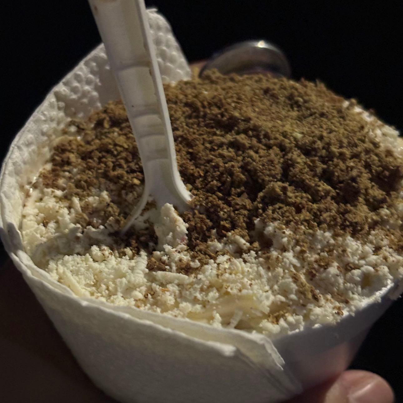 esquites - mi cosa favorita en el puto mundo