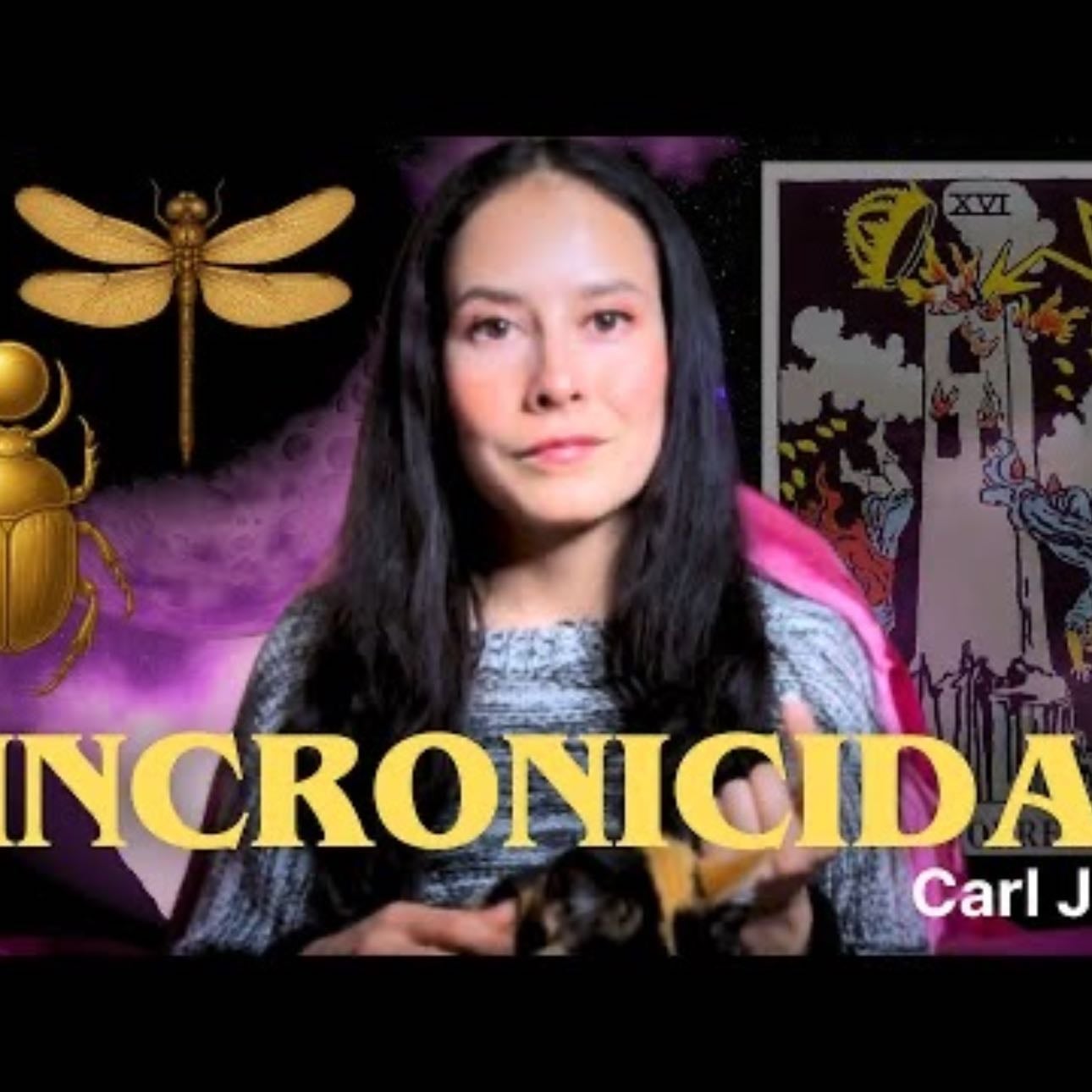Nada es casualidad: La Sincronicidad explicada | Carl Jung, psicología analítica. - YouTube