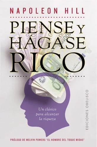 Piense y hágase rico - NAPOLEON HILL · 2012