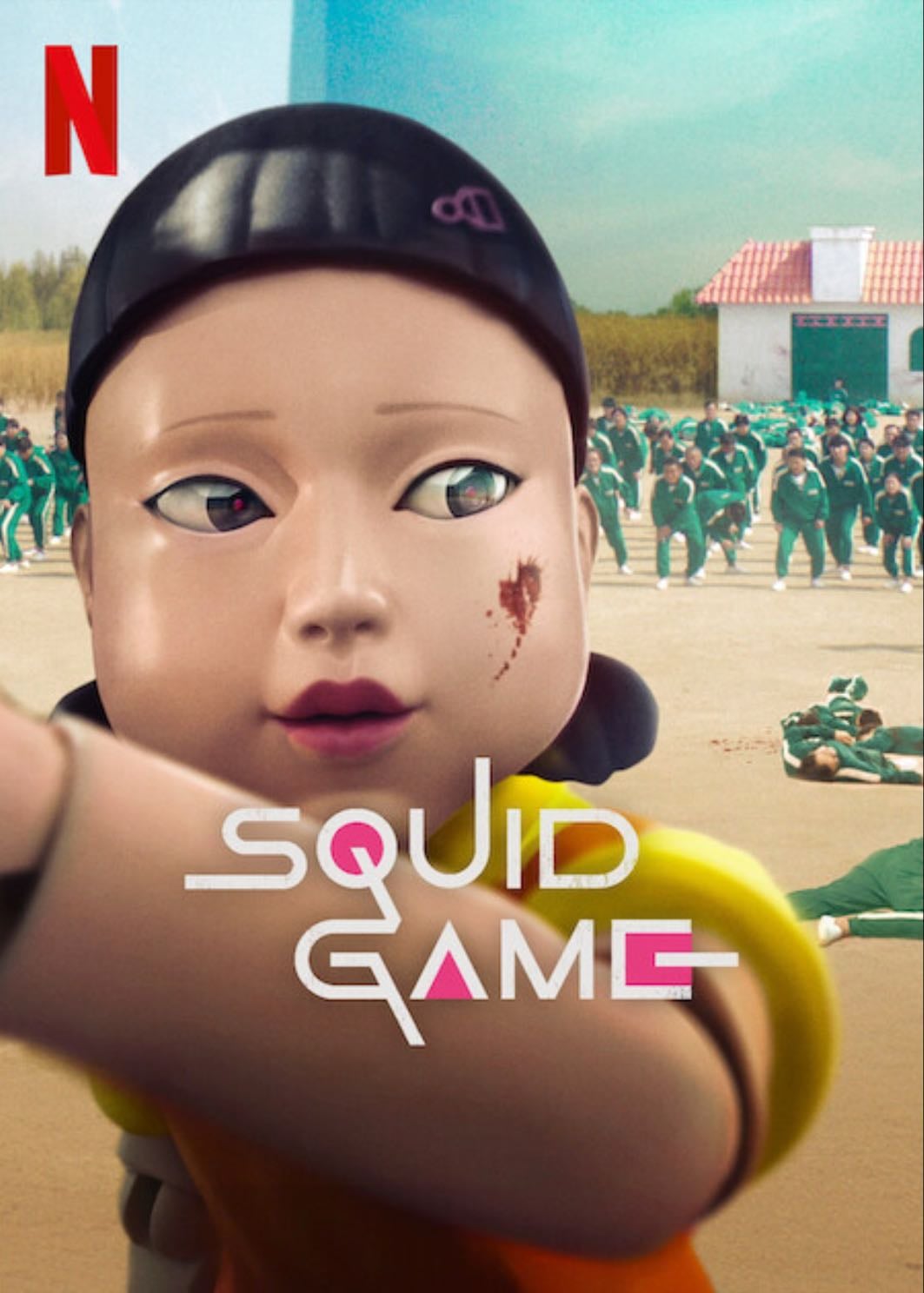 Squid Game - 2021