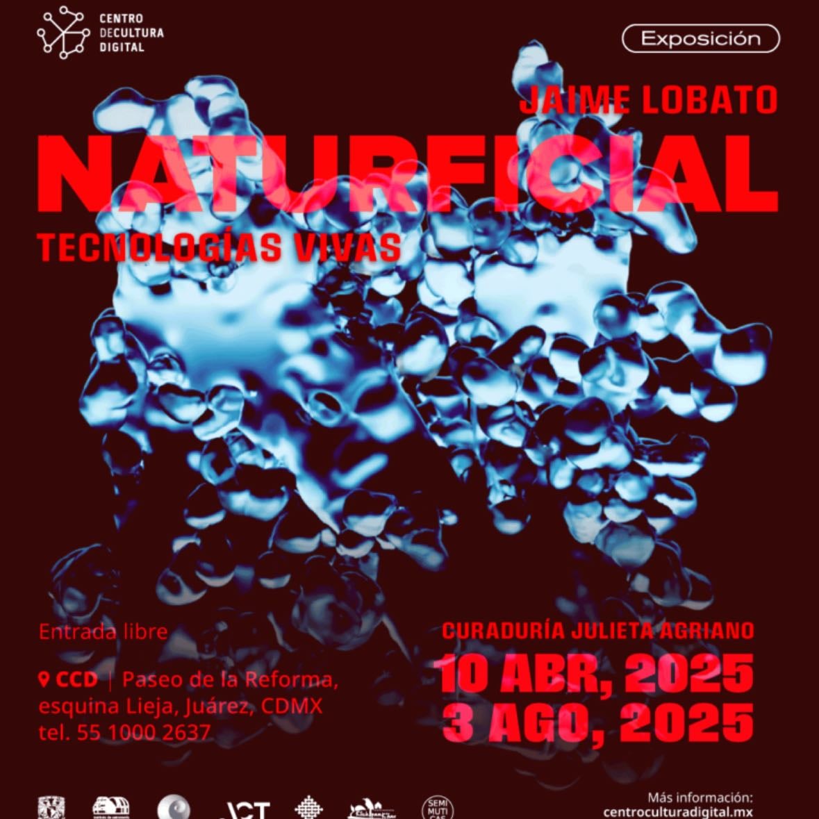 naturficial - 11:00 am - 6:00 pm