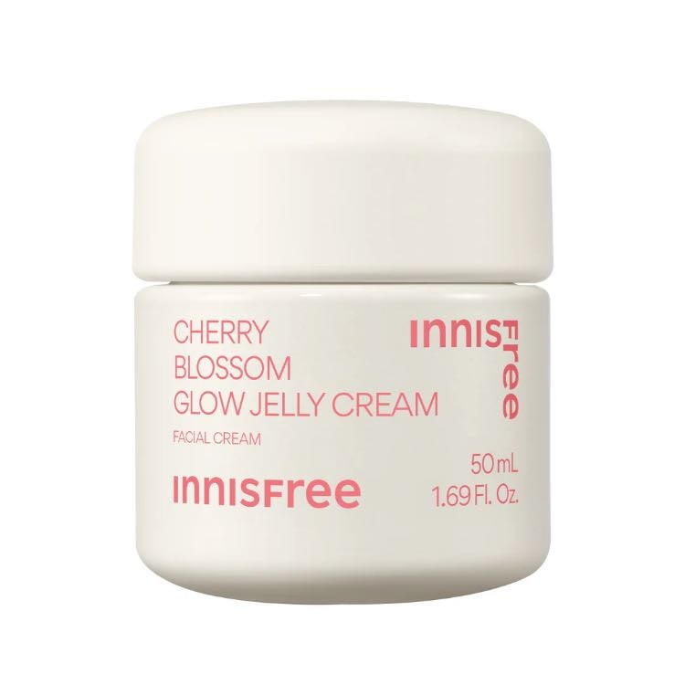 Cherry Blossom Glow Jelly Cream - $28 USD