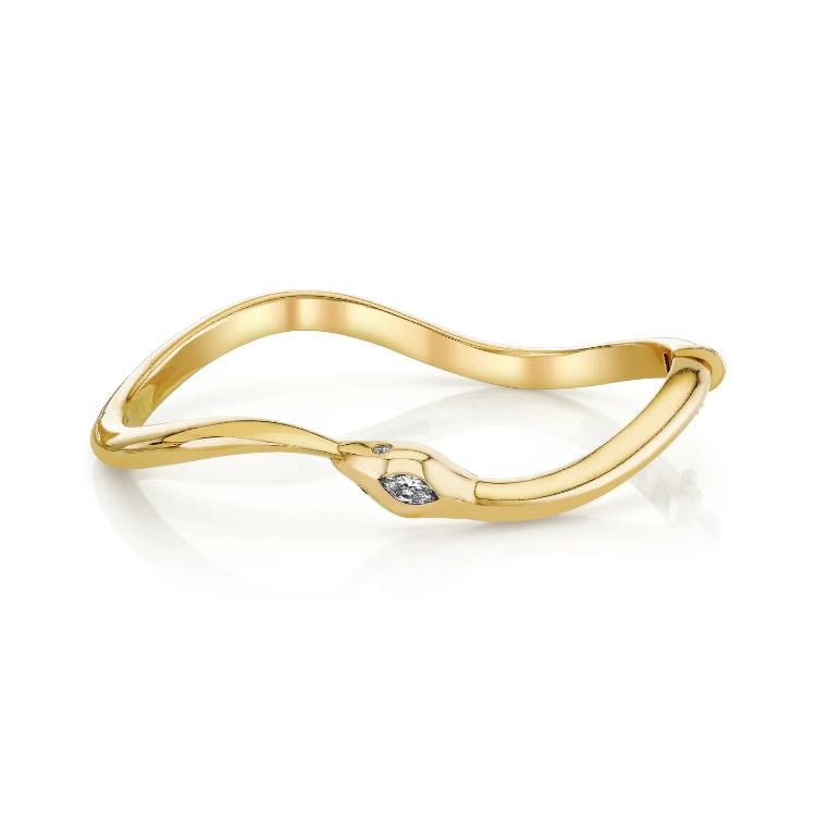 Kundalini Snake Bracelet - Logan Hollowell