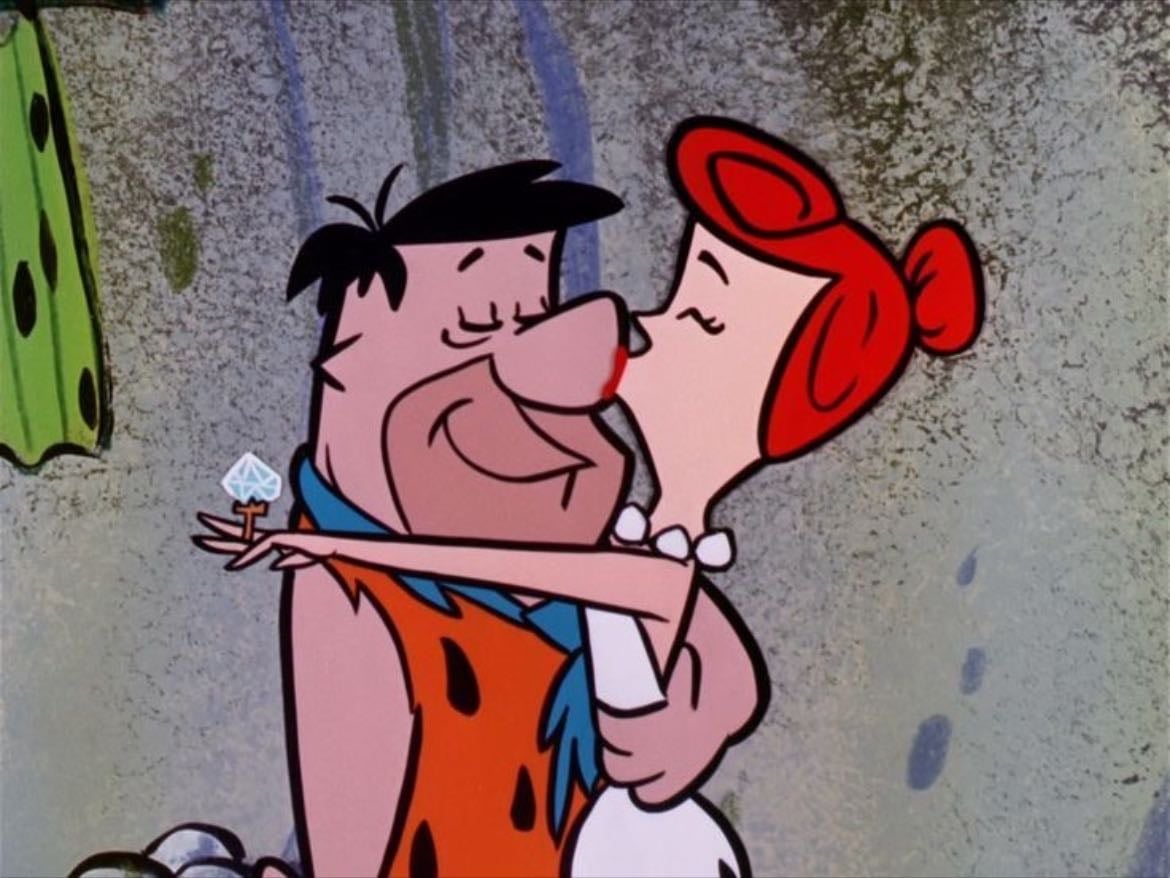 wilma and fred