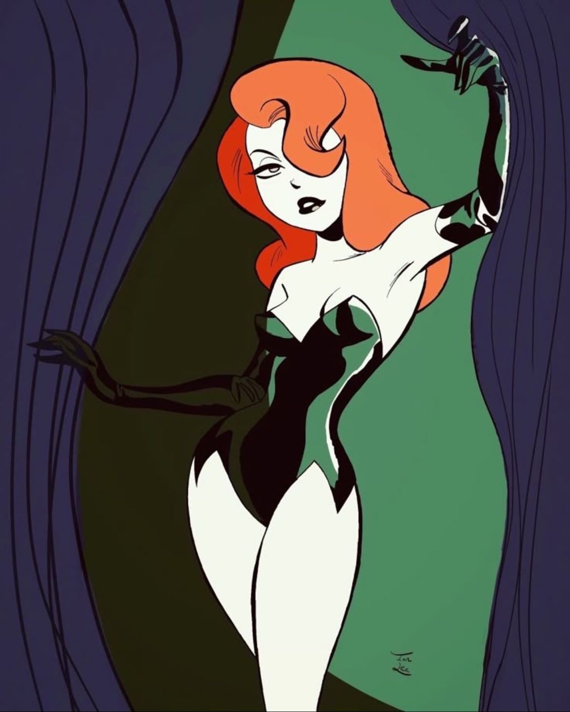 poison ivy
