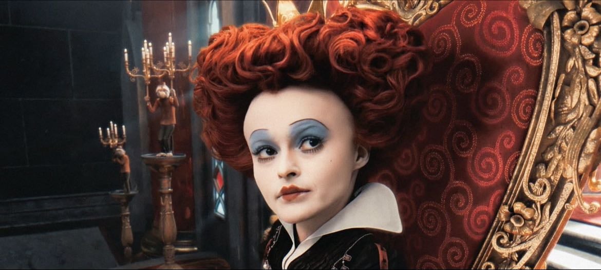 red queen