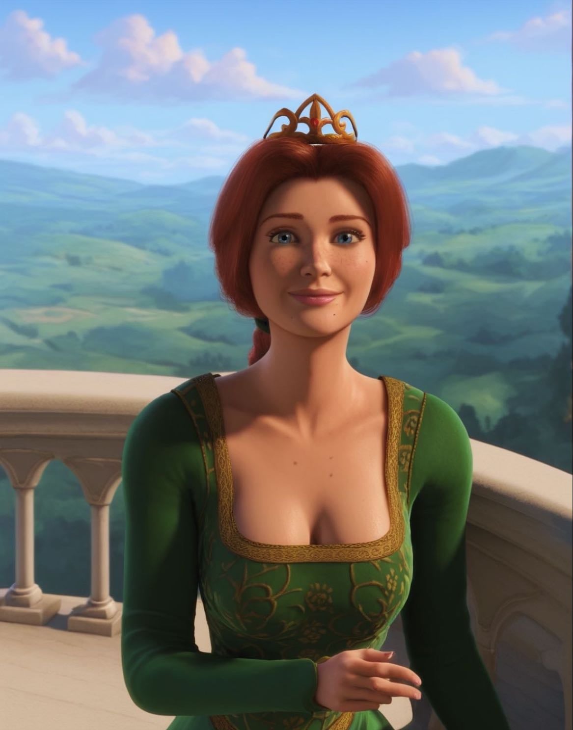 fiona (human version)
